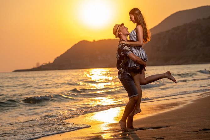 Alanya Holiday Photo Shoot Families, Couples & Solo Travelers - Professional Photographers and Friendly Service