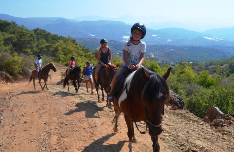 Alanya: Horse Riding Club Transfer Service - Booking and Cancellation Flexibility