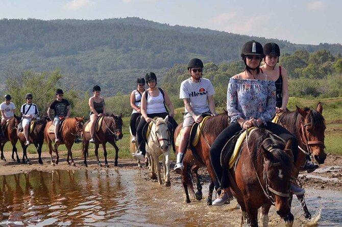 Alanya Horse Riding Experience With Free Hotel Transfer - What Makes the Alanya Horse Riding Tour Stand Out