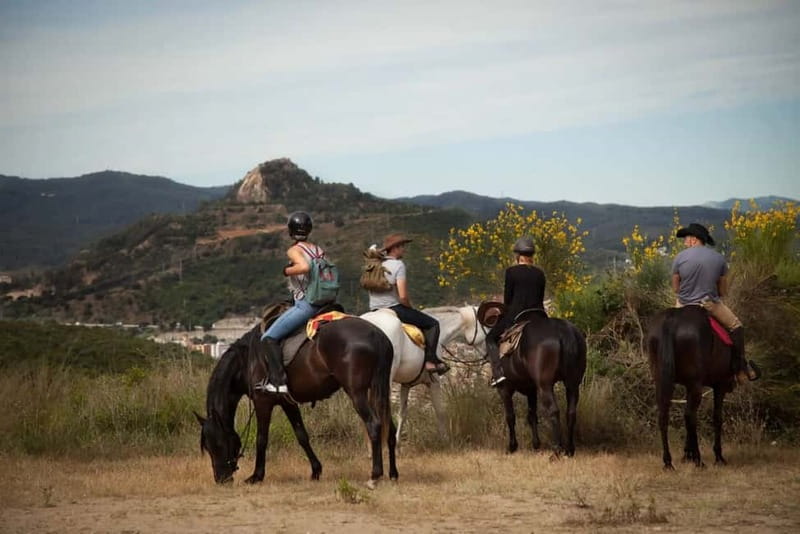 Alanya: Horse Riding Tour with Hotel Transfers - Relaxing Breaks with Natural Swimming and Photo Moments