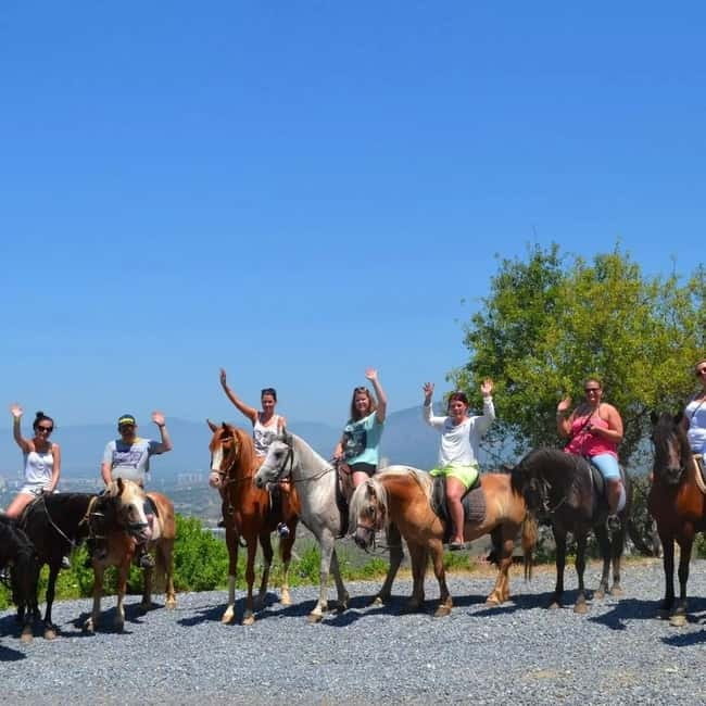 Alanya: Horse Riding Tour with Hotel Transfers - The Overall Atmosphere and Experience Quality