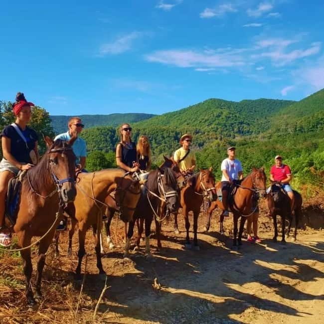 Alanya: Horse Riding Tour with Hotel Transfers - Comparing This Tour with Similar Experiences