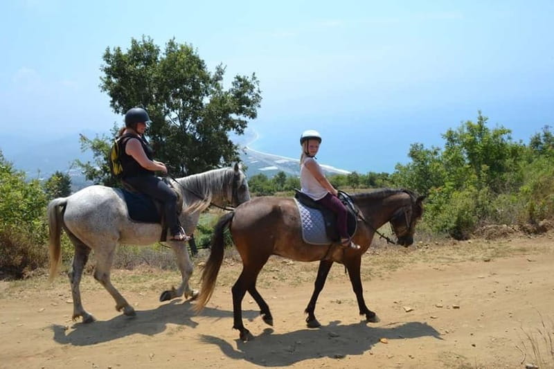 Alanya: Horseback Ride Through Nature near Syedra Ruins - Frequently Asked Questions