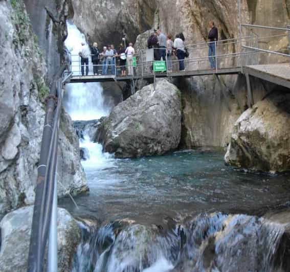 Alanya: Jeep Safari and Sapadere Canyon Tour with Lunch - Key Points