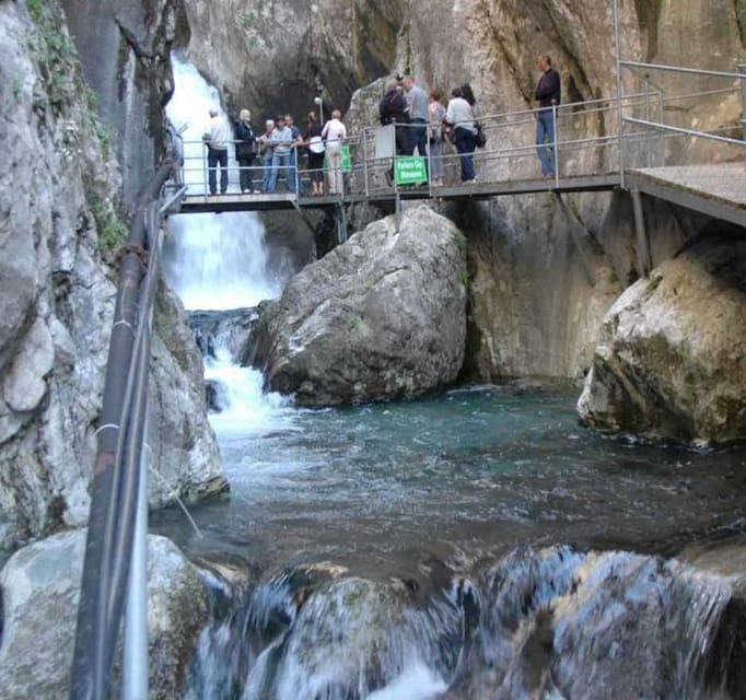 Alanya: Jeep Safari and Sapadere Canyon Tour with Lunch - Location and Duration of the Tour