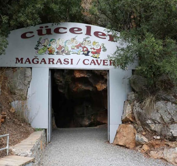 Alanya: Jeep Safari and Sapadere Canyon Tour with Lunch - The Cost and Whats Included