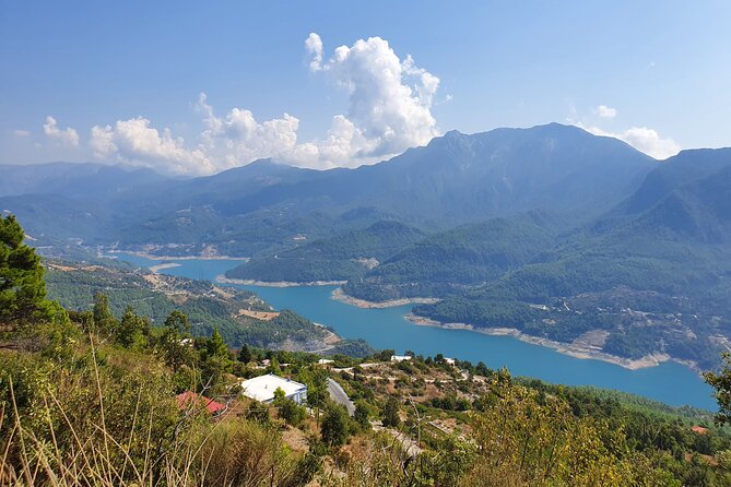 Alanya Jeep Safari At Taurus Mountains & Dimçay River - Key Points