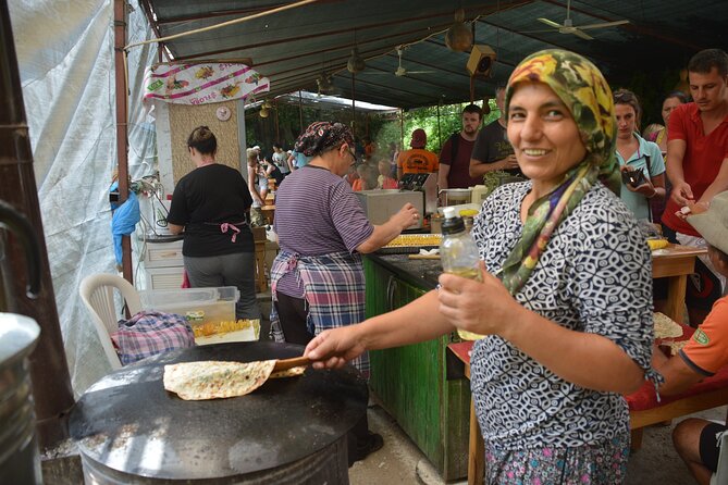 Alanya Jeep Safari - Lunch at Obaçay River Picnic Area