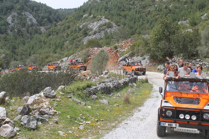 Alanya Jeep Safari - Visiting Village Life and the Local Bazaar