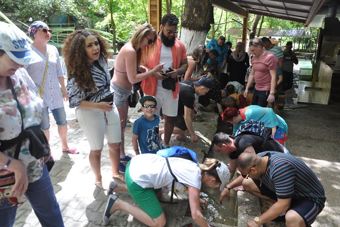 Alanya Jeep Safari Full-Day Adventure with Lunch - Visiting Mahmutseydi Village and Its Mosque