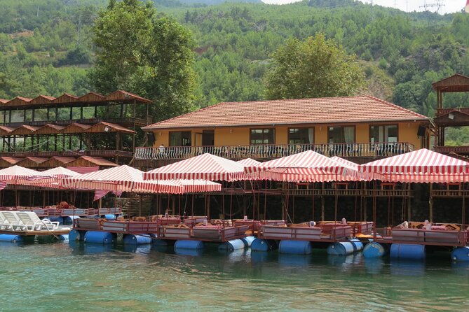 Alanya Jeep Safari Full-Day Adventure with Lunch - Dim River and Scenic Dam Viewpoints