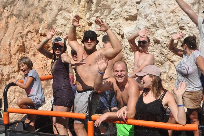 Alanya Jeep Safari Full-Day Adventure with Lunch - Lunch by the River: Scenic Dining Experience