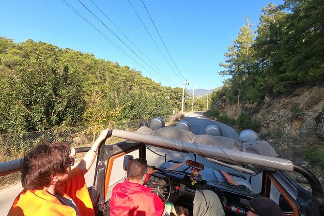 Alanya Jeep Safari Tour to Sapadere Canyon w/ Lunch - Exploring Sapadere Village and Local Culture