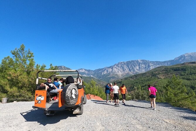 Alanya Jeep Safari Tour to Sapadere Canyon w/ Lunch - Visiting Sapadere Canyon: Nature’s Picturesque Retreat