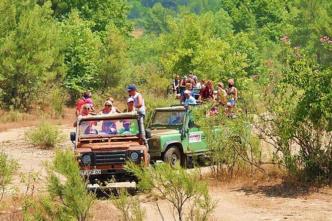 Alanya Jeep Safari with Dim River Lunch and Dim Cave - Starting with the Adventure: Pickup and Early Morning Start