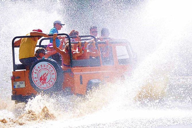 Alanya Jeep Safari with Dim River Lunch and Dim Cave - The Dim Cave Visit: A Short but Stunning Detour