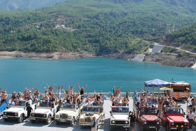 Alanya Jeep Safari with Dim River Lunch and Dim Cave - Pacing and Overall Experience