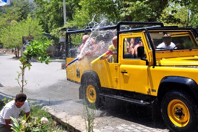Alanya Jeep Safari with Off-Road, Lunch & Roundtrip Transfer - Cultural Exploration in a Traditional Turkish Village