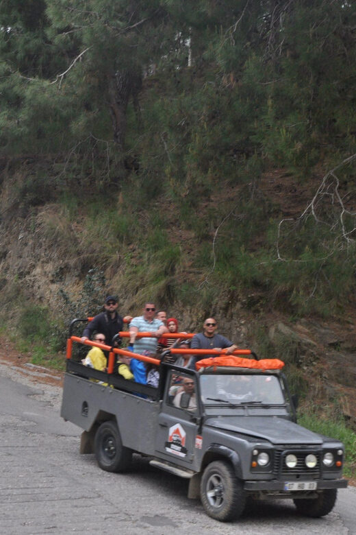 Alanya: Jeep Tour with Dim Cave, Waterfall with Dimcay Lunch - What Makes This Jeep Tour Stand Out in Alanya