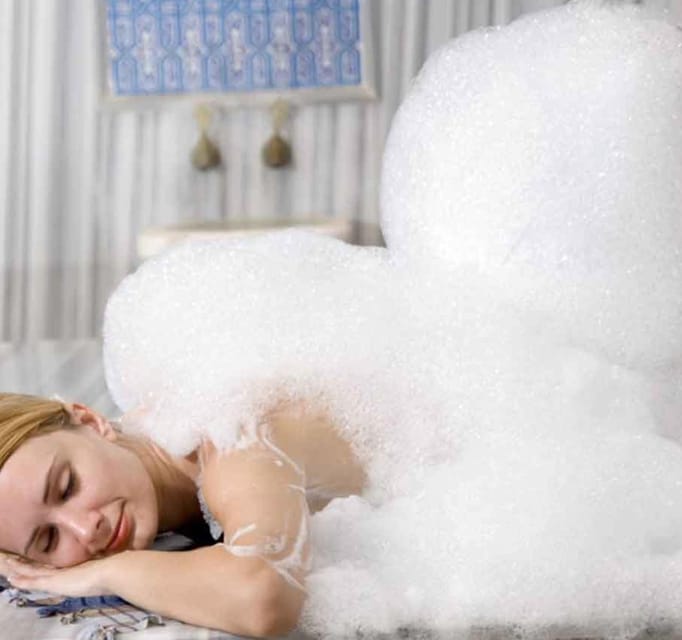 Alanya/Kemer/Side: Turkish Bath and Massage with Transfers - Experience a Traditional Turkish Bath in Antalya Province for Just $17