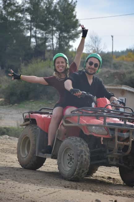 Alanya: Koprulu Canyon Visit w/ Lunch by the River & Pickup - Savor the Fresh River-side Lunch