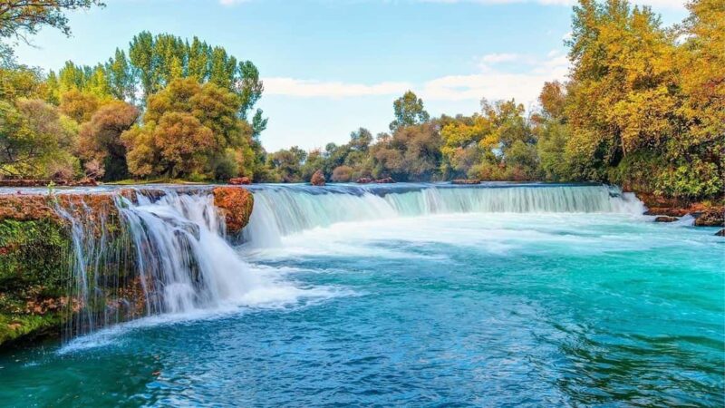 Alanya: Manavgat River Boat Cruise & Waterfall Visit - Discover the Charms of the Manavgat River on a Relaxing Boat Trip