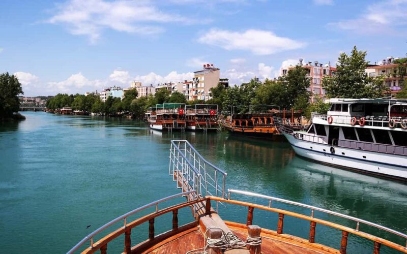 Alanya: Manavgat River Boat Cruise & Waterfall Visit - What to Bring and Practical Tips