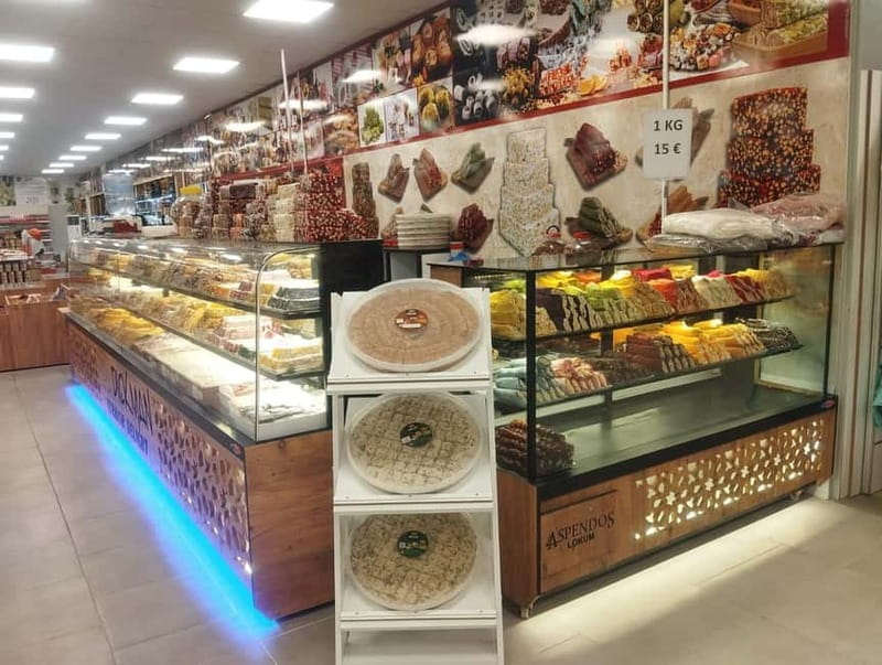 Alanya/Manavgat: Waterfall, Boat Tour With Lunch, Big Bazaar - Logistics and Group Experience