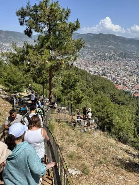 Alanya: Motorcycle Tour - Explore Alanya on a Thrilling Motorcycle Tour in Turkey