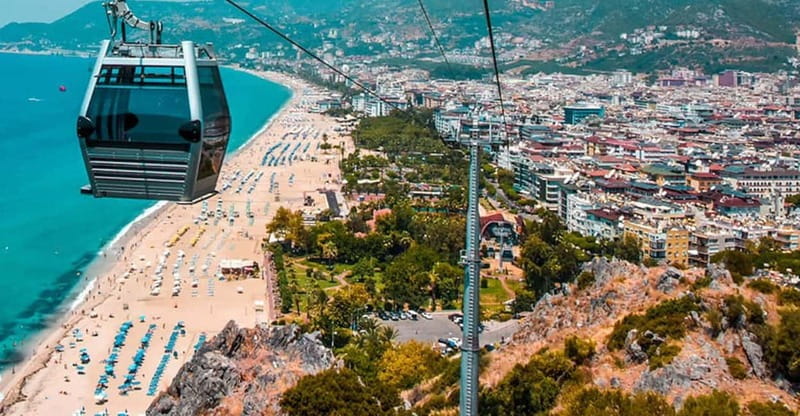 Alanya: Motorcycle Tour - Safety and Insurance: Peace of Mind