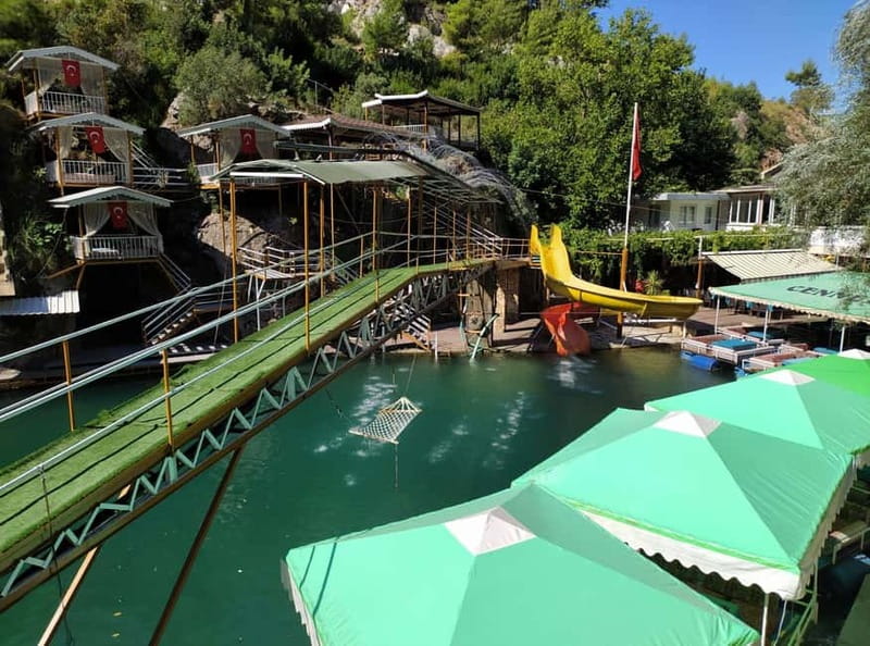 Alanya: Nature Adventure at Dim Cave & Dim River with Lunch - Kadköy Piknik: Relaxing Break in a Green Setting