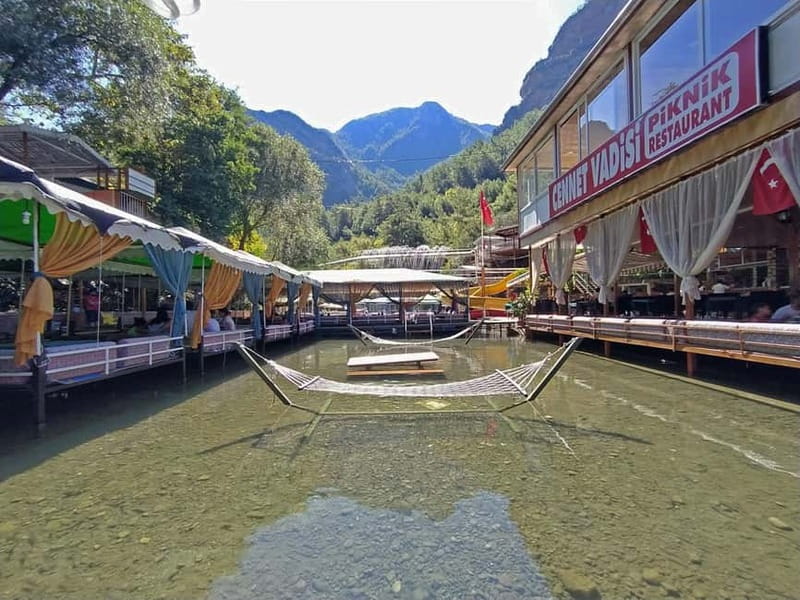 Alanya: Nature Adventure at Dim Cave & Dim River with Lunch - Final Stops with Panoramic Views of Alanya