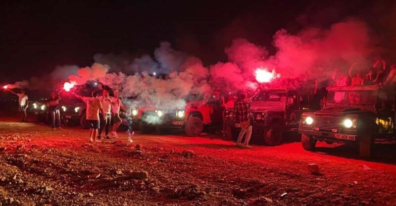 Alanya: Night Safari and Boat Trip with Riverside Dinner - Key Points