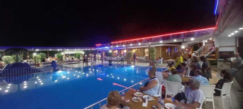 Alanya Night Safari Combo: Jeep Tour, Boat Cruise & Dinner - The City Tour and Cikcilli Panorama Viewpoint