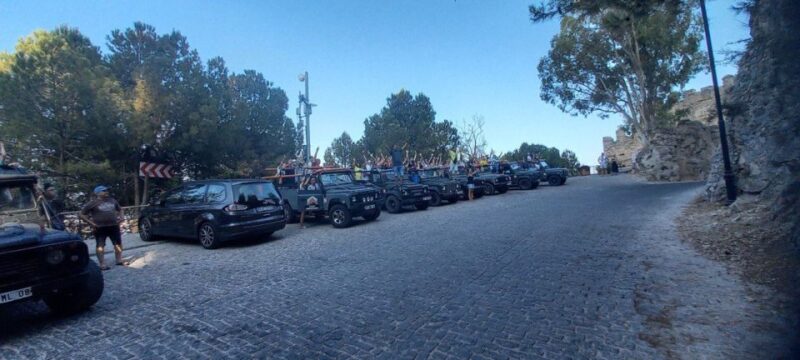 Alanya Night Safari Combo: Jeep Tour, Boat Cruise & Dinner - Returning to Hotel and Overall Pacing