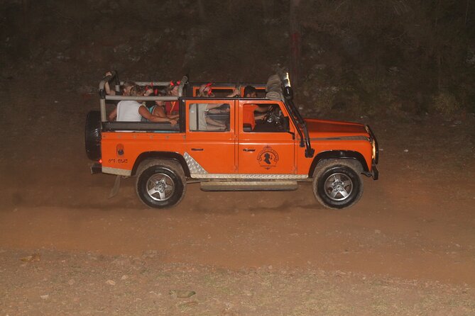 Alanya Night Safari - Discover the Unique Charm of the Alanya Night Safari