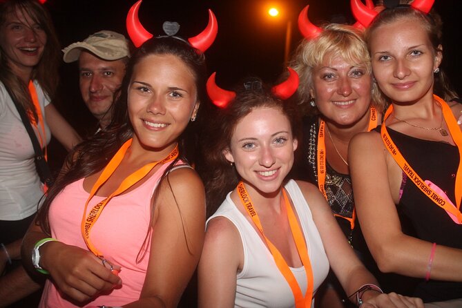 Alanya Night Safari - Turkish Belly Dance and Folk Music at Oba River