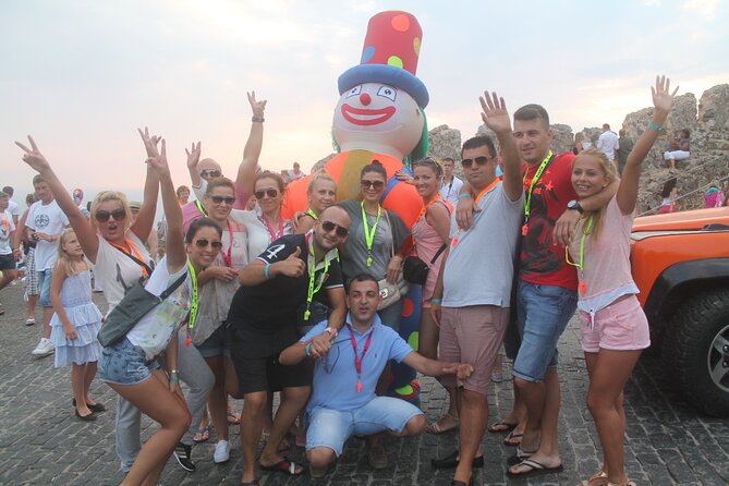 Alanya Night Safari - Additional Details and Logistics