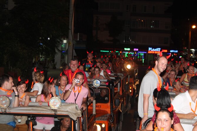 Alanya Night Safari - What Sets the Alanya Night Safari Apart