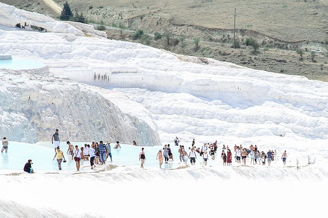 Alanya: Pamukkale and Salda Lake - Visiting Pamukkale and Salda Lake: Who Should Book This Tour?