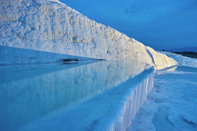 Alanya Pamukkale & Hierapolis Day Tour w/Lunch + Transfer - Practicalities: Transport, Group Size, and Booking