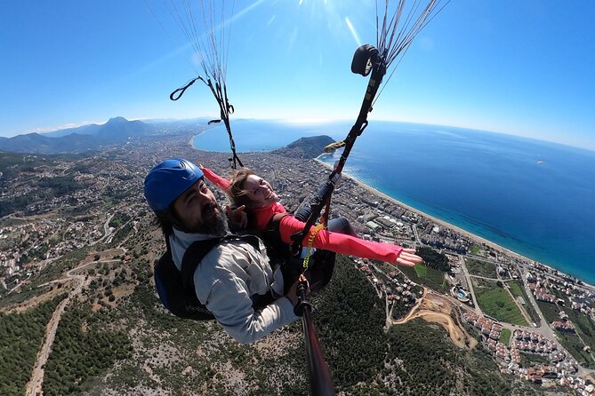 Alanya Paragliding an Adventure from the Sky - Why Choose This Paragliding Tour in Alanya