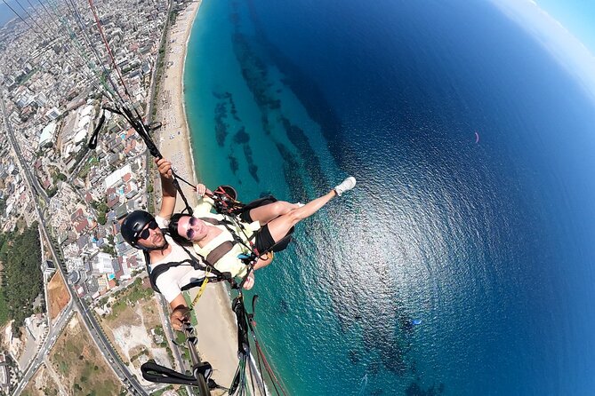 Alanya Paragliding an Adventure from the Sky - Frequently Asked Questions