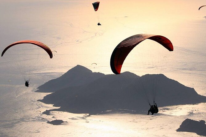 Alanya Paragliding Experience By Local Expert Pilots - Safety Measures and Weather Considerations