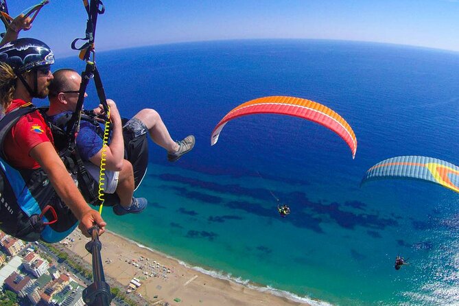 Alanya Paragliding Experience By Local Expert Pilots - Pricing, Booking, and Cancellation Policies