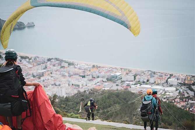 Alanya Paragliding Experience By Local Expert Pilots W/ Transfer - Starting at Yass Tepe for the Longest Flight in Alanya