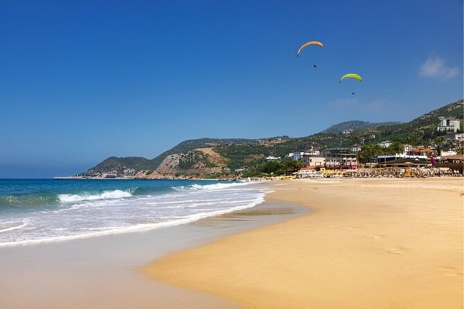 Alanya Paragliding Experience By Local Expert Pilots W/ Transfer - Additional Costs and Booking Details