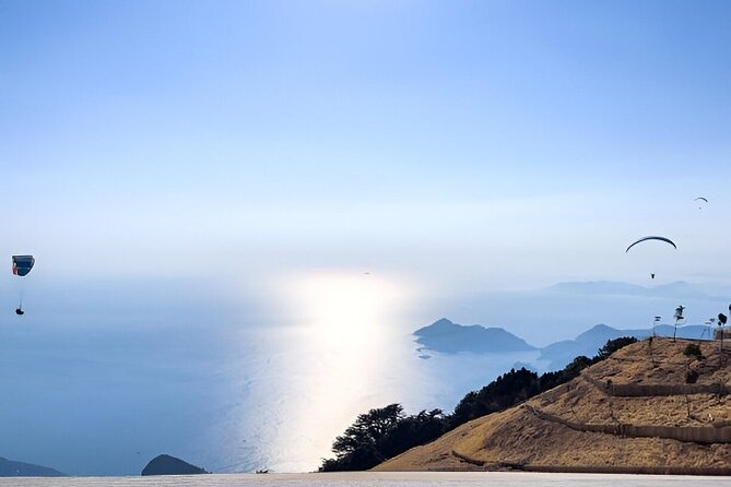 Alanya Paragliding Experience By Local Expert Pilots W/ Transfer - Who Will Love This Paragliding Tour in Alanya?