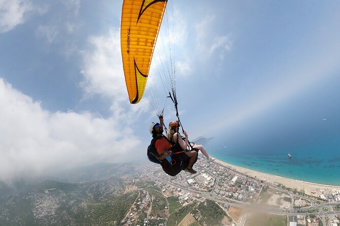 Alanya Paragliding With Experienced Pilot's - Weather & Cancellation Policies