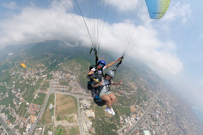 Alanya Paragliding With Experienced Pilot's - Comparing This Tour to Other Local Activities